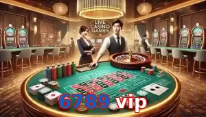 Casino Trực Tuyến Trò Chơi Được Yêu Thích Tại 6789 vip