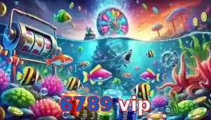 Trò Chơi Bắn Cá Phổ Biến Tại 6789 vip