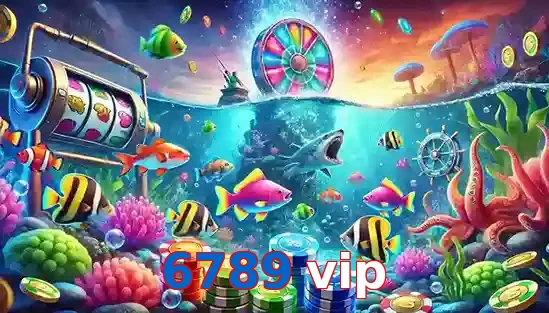 Trò Chơi Bắn Cá Phổ Biến Tại 6789 vip