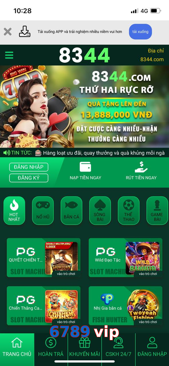 6789 vip